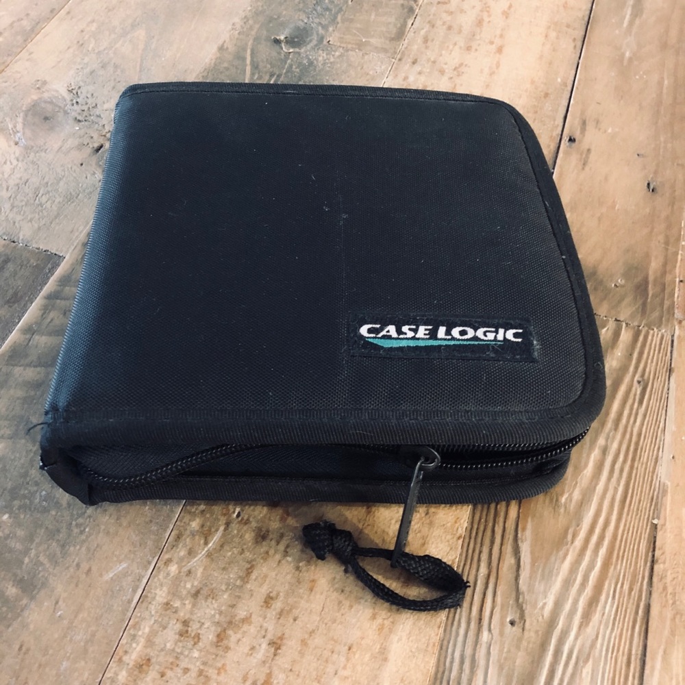 Case Logic CD/DVD case